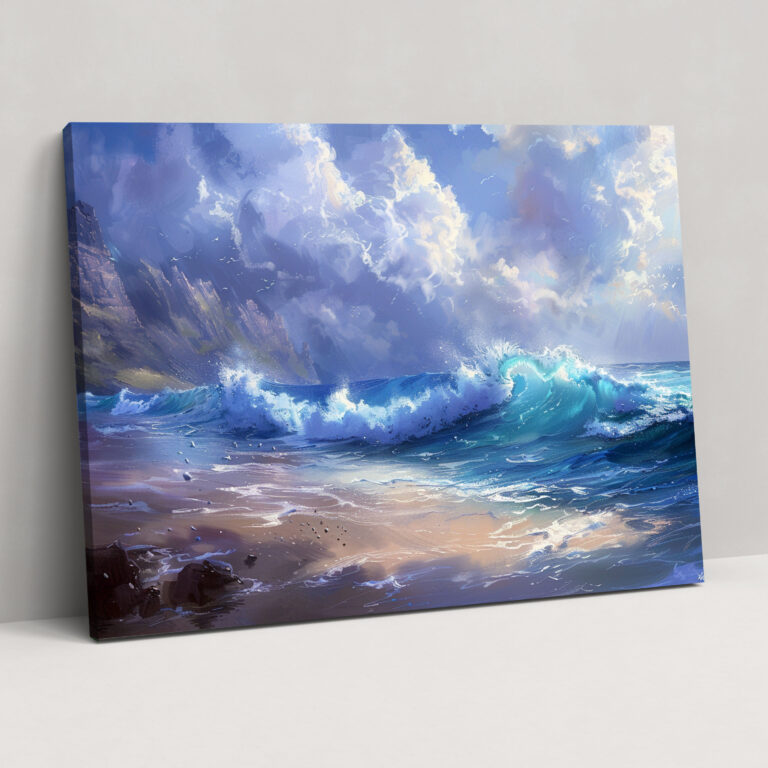 Realism Wall Art Decor - Realism, Canvas, Canvas Print, Home Decoration
