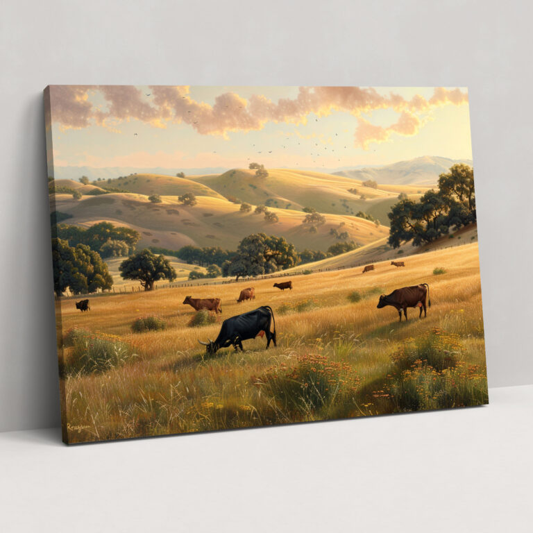Realism Canvas Art - Realism, Wall Art, Canvas Print, Wall Decoration