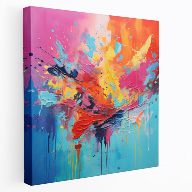 Rejection Canvas Print - Rejection, Rejection, Wall Art, Canvas Wall Art