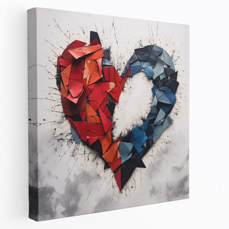 Rejection Wall Decoration - Rejection, Wall Art, Home Decoration, Wall Decoration