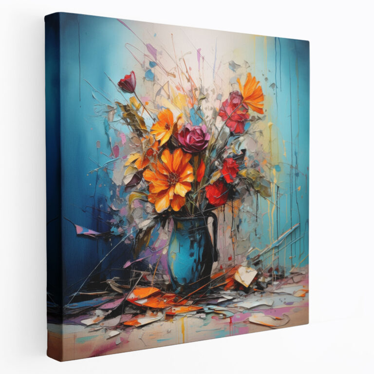 Rejection Canvas Print - Rejection, Canvas Wall Art, Wall Art, Beauty In Decay