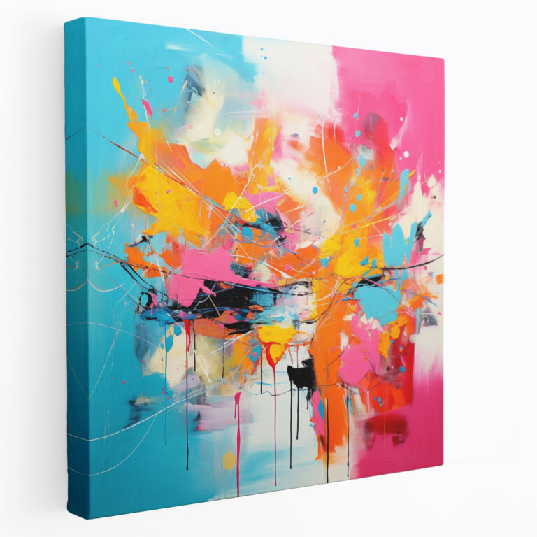 Emotional Rejection Wall Art - Rejection, Home Decoration, Canvas Print, Emotional Rejection Wall Art