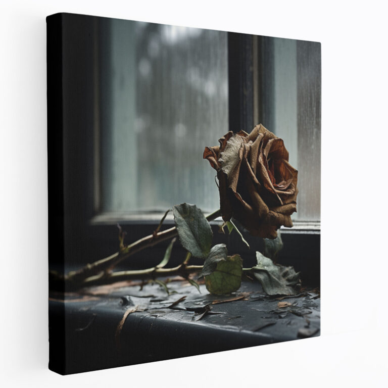 Rejection Wall Art - Rejection, Canvas Wall Art, Photograph, Wall Decoration