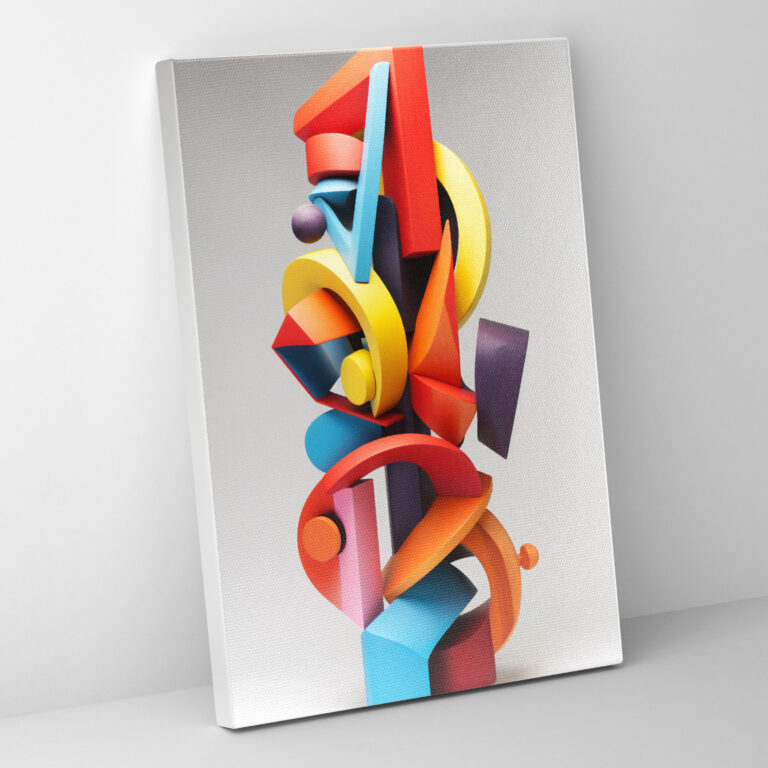 Realistic Glass Sculpture Wall Art - Realistic Glass Sculpture, Modern Abstract Sculpture, Wall Decoration, Vibrant Colors