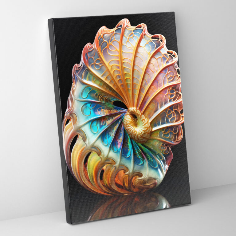 Realistic Glass Sculpture Wall Decoration - Realistic Glass Sculpture, Canvas Wall Art, Home Decoration, Canvas