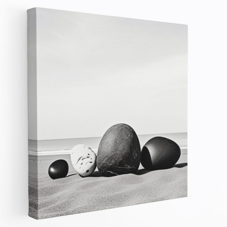 Rolling Stones Canvas Print - Rolling Stones, Canvas Print, Wall Decoration, Wall Art