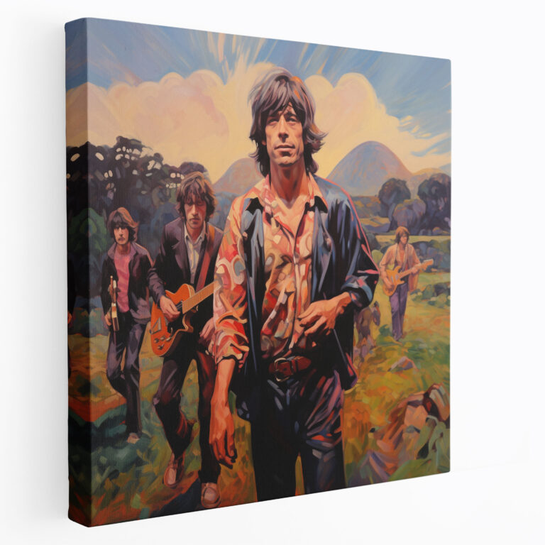 Rolling Stones Canvas Print - Rolling Stones, Rolling Stones, Canvas, Canvas Wall Art