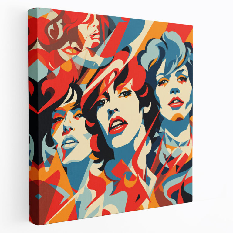 Rolling Stones Wall Art - Rolling Stones, Rolling Stones, Wall Art, Canvas Print