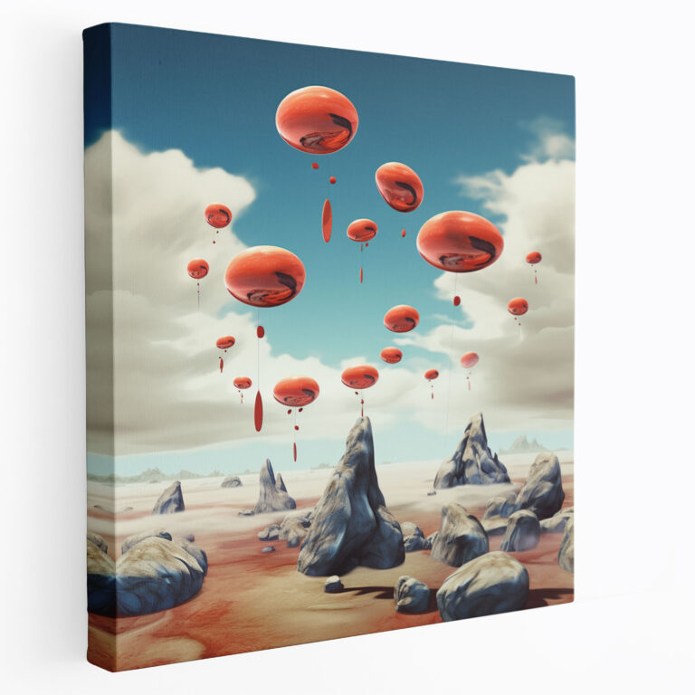 Rolling Stones Canvas Print - Rolling Stones, Home Decoration, Canvas, Wall Decoration