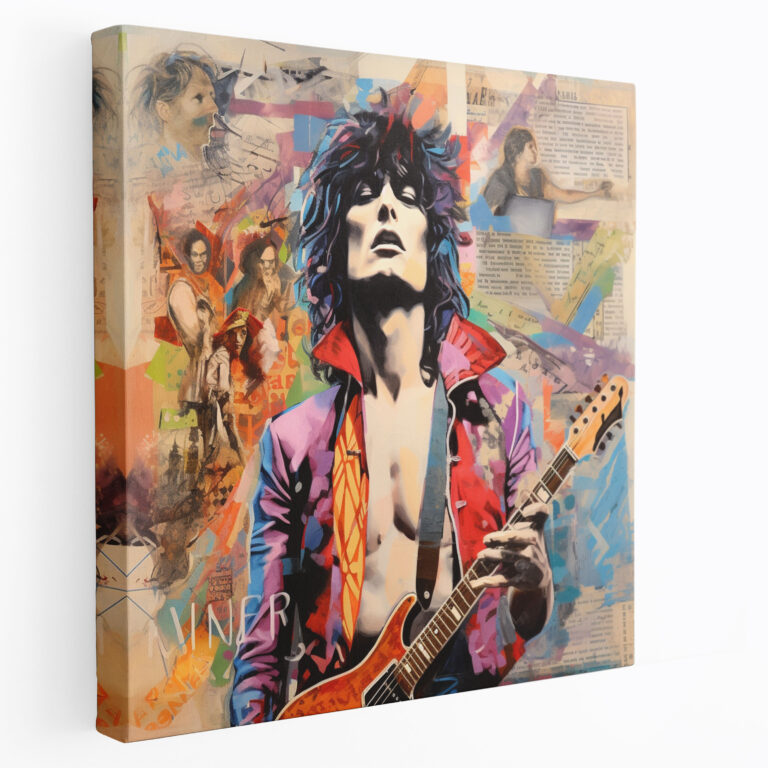 Rolling Stones Canvas Print - Rolling Stones, Rolling Stones, Home Decoration, Canvas Wall Art