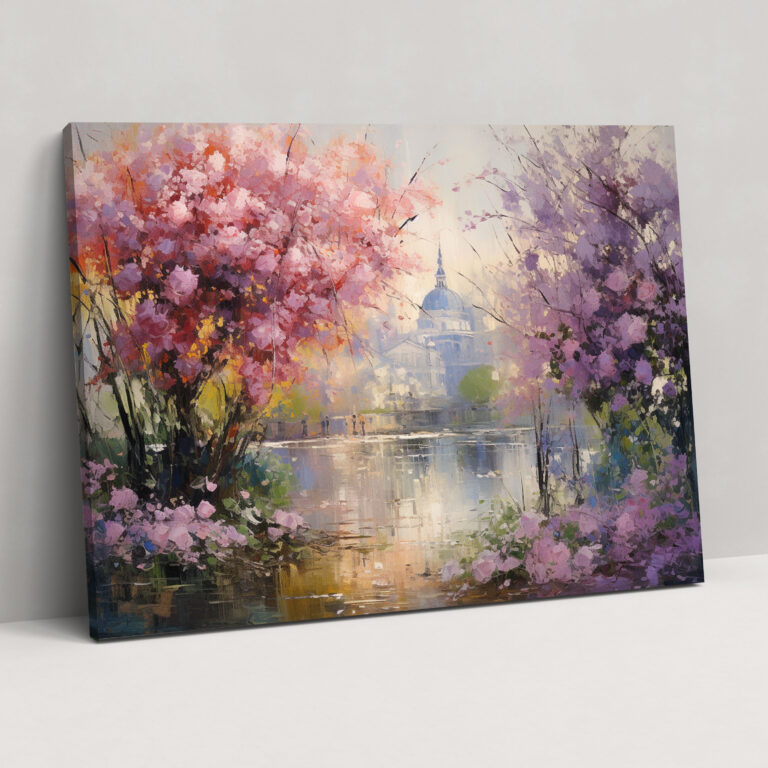 Rome Wall Art - Rome, Home Decoration, Canvas Print, Wall Art