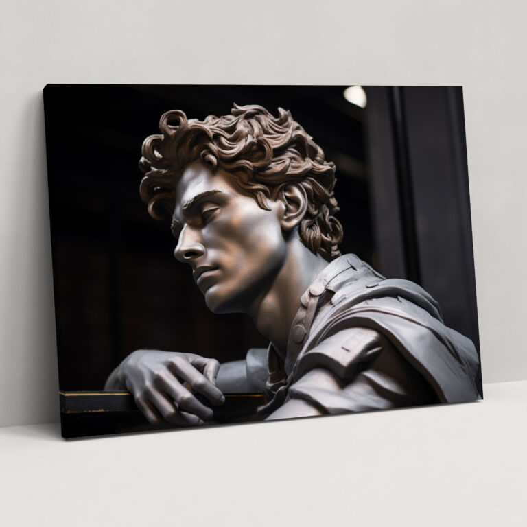 Rome Canvas Print - Rome, Home Decoration, Canvas, Magnificence