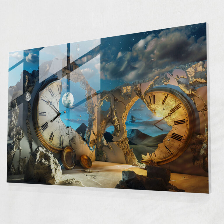 Salvador Dali Celestial Dreams Home Decoration - Salvador Dali, Salvador Dali, Home Decoration, Wall Decoration
