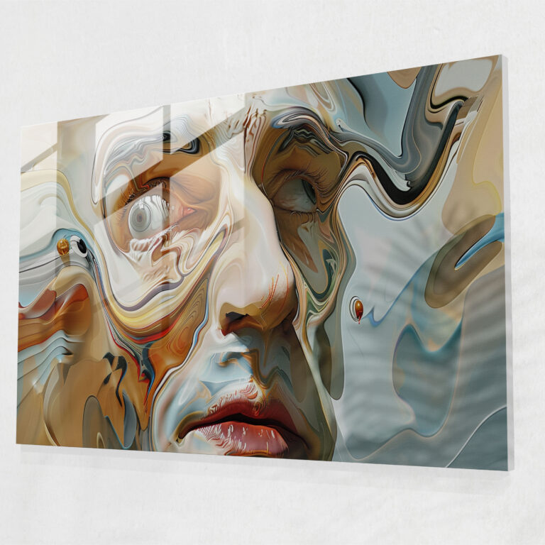 Mind-Bending Salvador Dali Glass Art - Salvador Dali, Modern Art, Wall Decoration, Surrealism