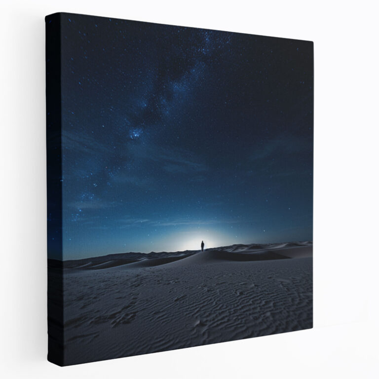Spiritual Wall Art - Minimalistic Photography Canvas Print - Spiritual, Spiritual, Home Decoration, Minimalistic Photography