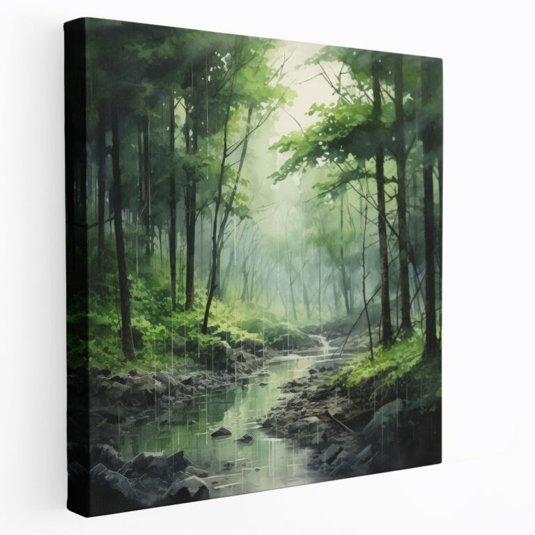Storm Canvas Print - Storm, Canvas, Canvas Wall Art, Wall Art