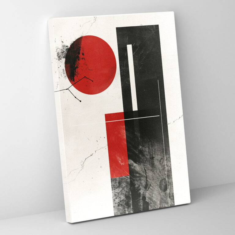 Suprematism Wall Decoration - Suprematism, Wall Art, Suprematism, Home Decoration