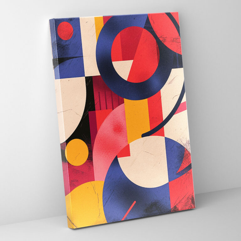 Suprematism Canvas Print - Suprematism, Suprematism, Canvas Print, Canvas Wall Art