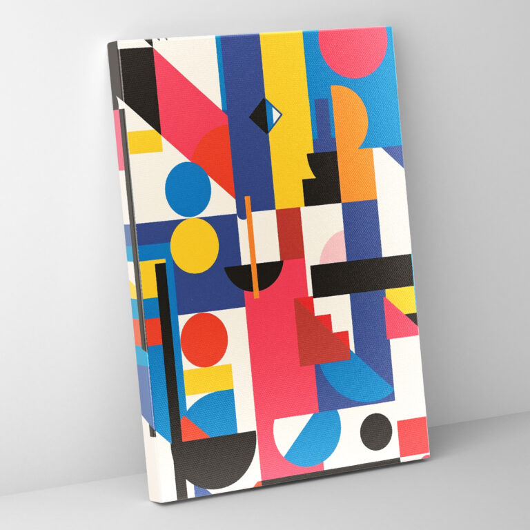 Suprematism Wall Decoration - Suprematism, Wall Decoration, Wall Art, Suprematism