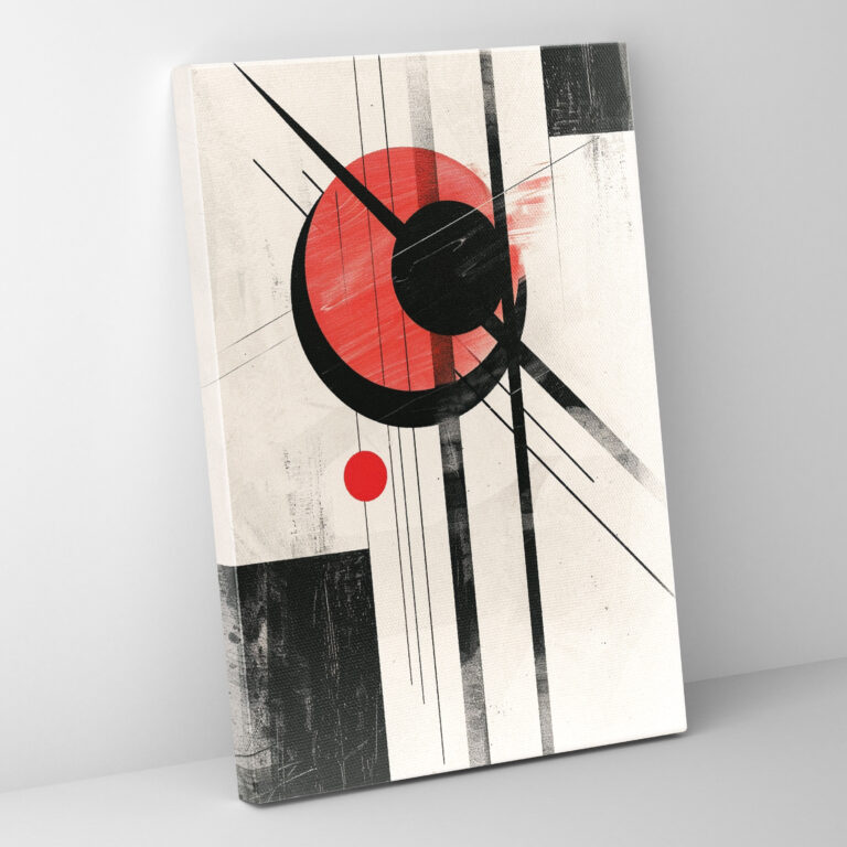 Suprematism Canvas Print - Suprematism, Canvas Wall Art, Suprematism, Canvas Print