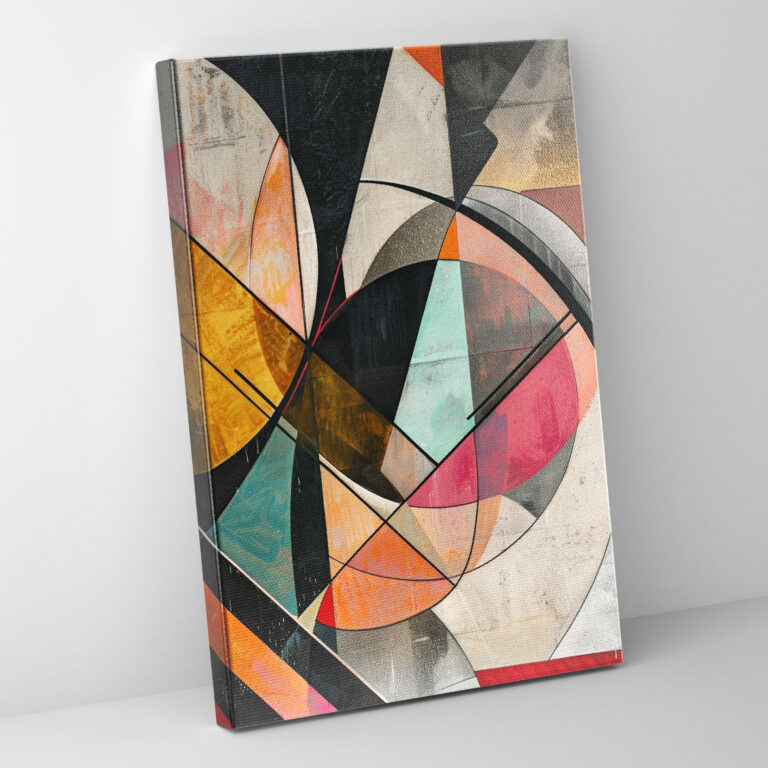 Suprematism Wall Decoration - Suprematism, Wall Decoration, Wall Art, Canvas Print