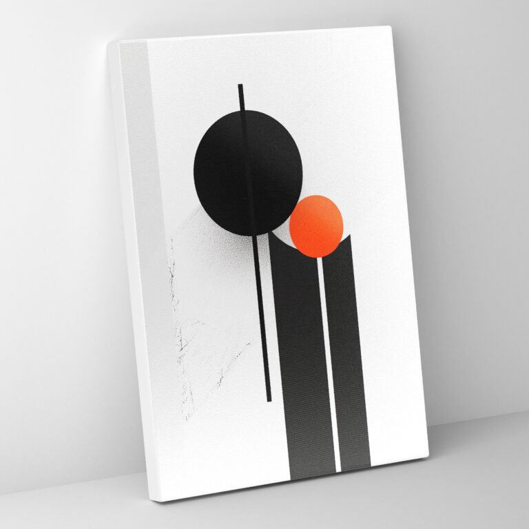 Suprematism Canvas Wall Decoration - Suprematism, Suprematism, Home Decoration, Wall Art