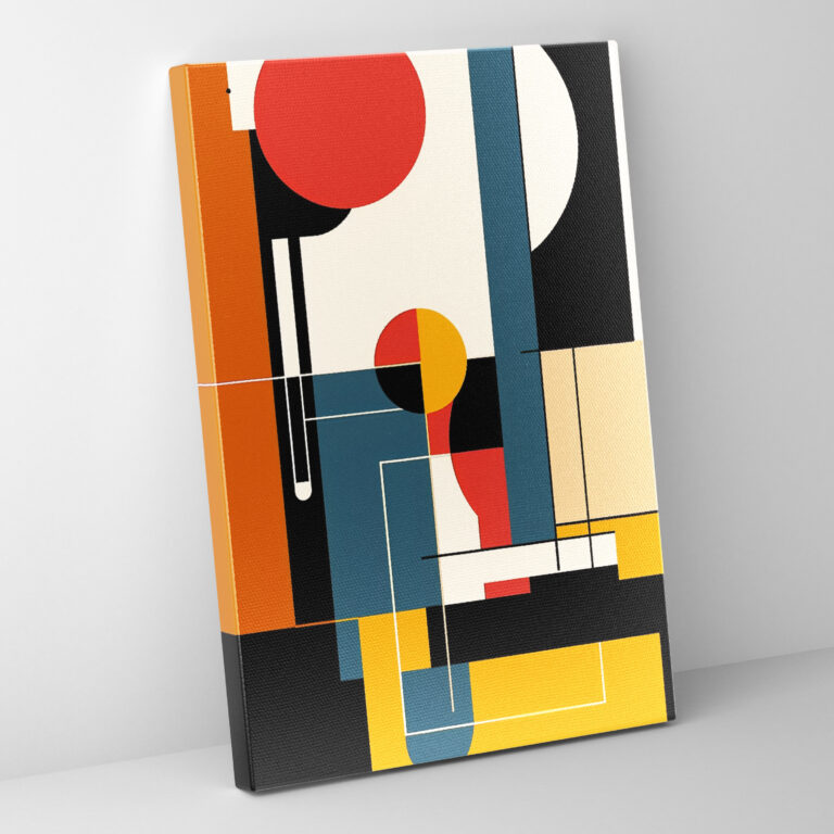 Suprematism Wall Decoration - Suprematism, Wall Art, Home Decoration, Wall Decoration