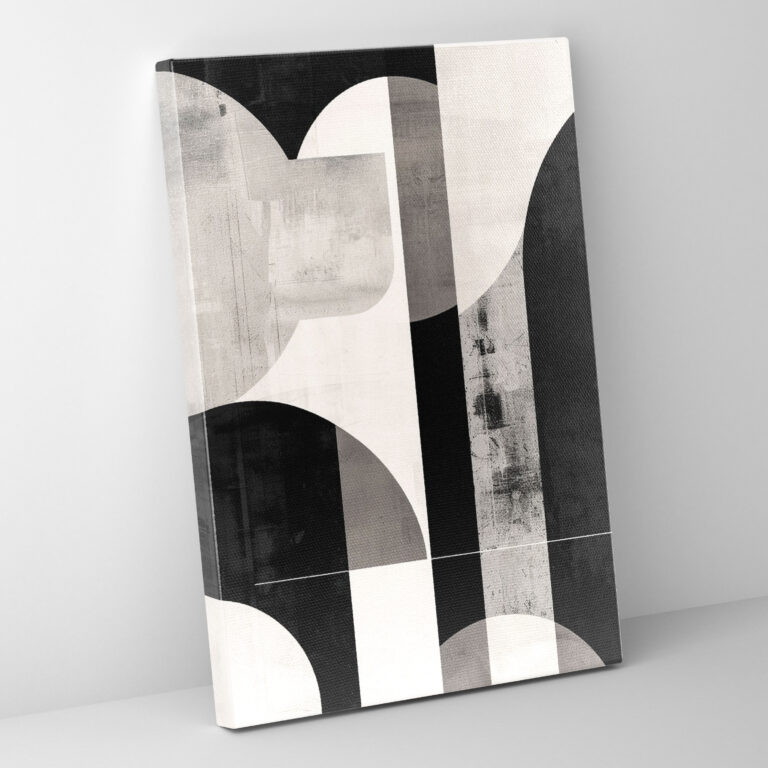 Suprematism Wall Decoration Canvas Print - Suprematism, Suprematism, Canvas Wall Art, Home Decoration