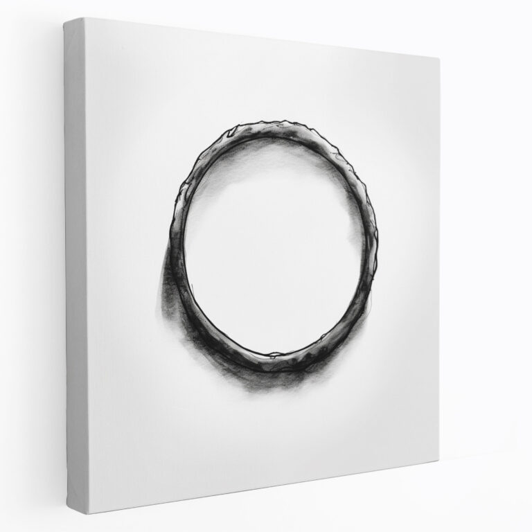 The Lord Of The Rings Canvas Print - The Lord Of The Rings, Home Decoration, The Lord Of The Rings, Intrigue
