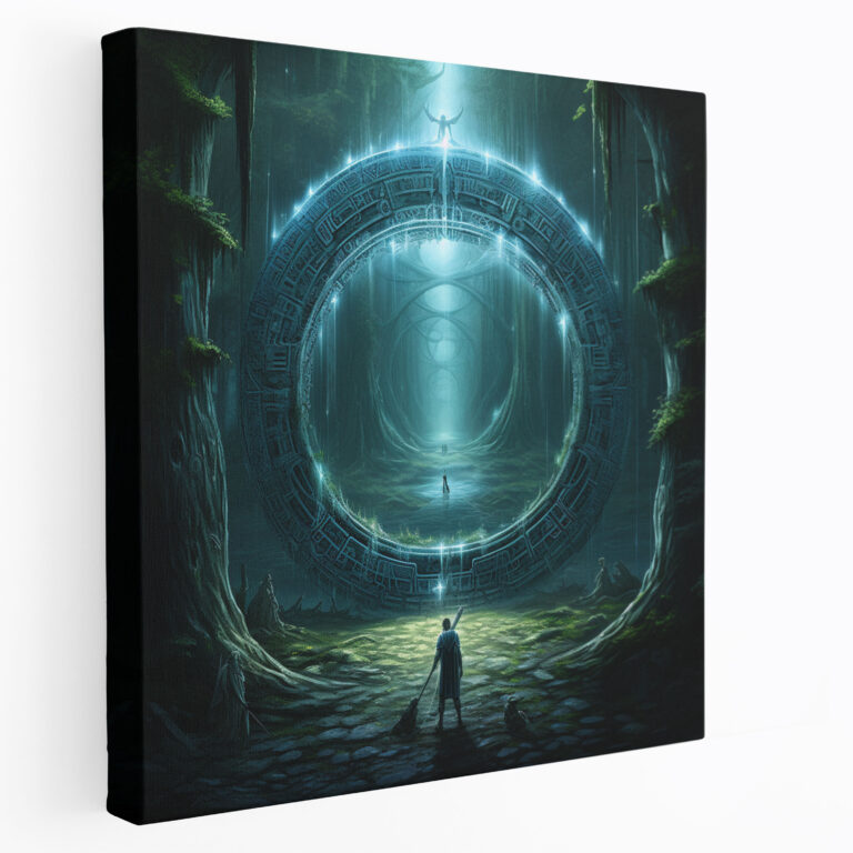 The Lord Of The Rings Wall Decoration - The Lord Of The Rings, Enchantment, Home Decoration, Wall Decoration