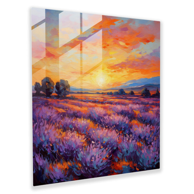 The Most Beautiful Landscapes Of The World Glass Print - The Most Beautiful Landscapes Of The World, Modern Art, Home Decoration, Glass Wall Art