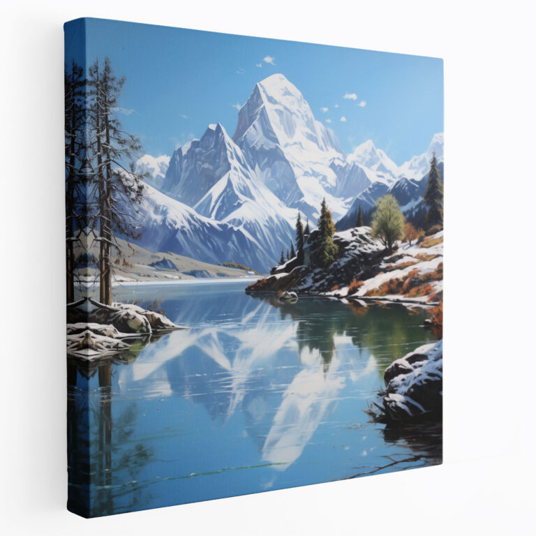 The Most Beautiful Landscapes Of The World Canvas Print - The Most Beautiful Landscapes Of The World, Wall Art, Canvas, The Most Beautiful Landscapes Of The World