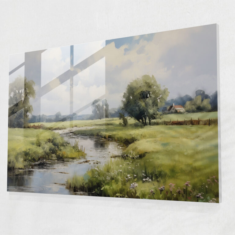 Travel Wall Decoration - Travel, Wall Decoration, Peace, Glass Print
