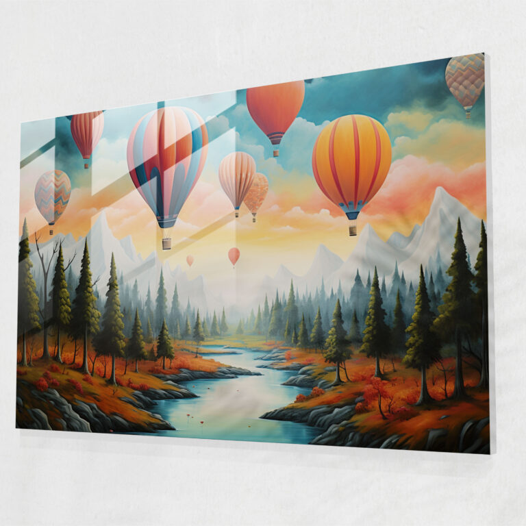Travel Home Decoration - Travel, Glass Wall Art, Home Decoration, Glass Art