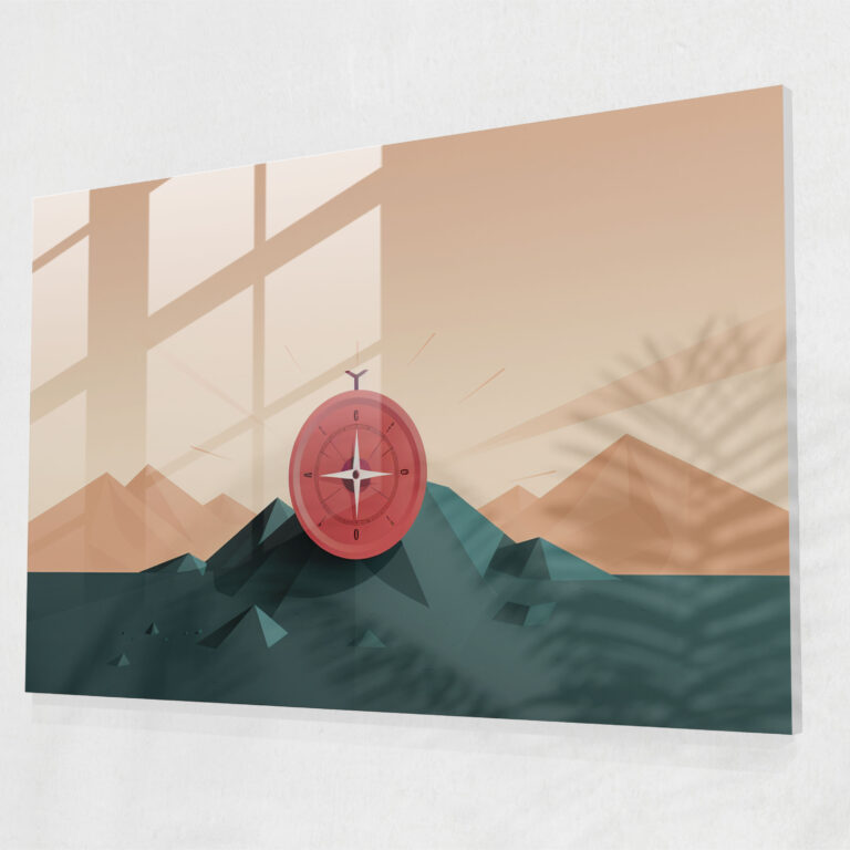 Travel Glass Wall Art - Travel, Wall Decoration, Modern Art, Glass Print