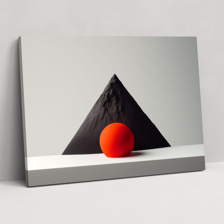Volcano Wall Art - Volcano, Elegance, Wall Art, Canvas Wall Art