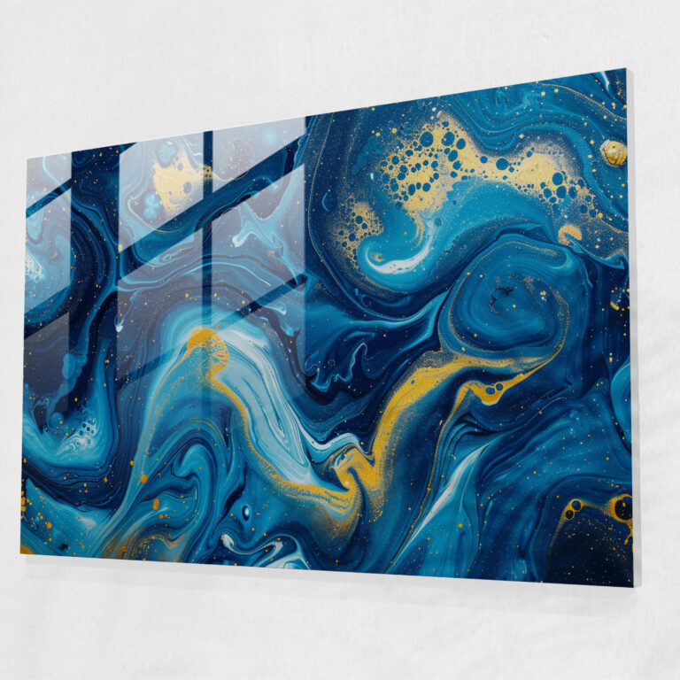 Vincent Van Gogh Glass Print Home Decoration - Vincent Van Gogh, Glass Print, Vincent Van Gogh, Wall Decoration