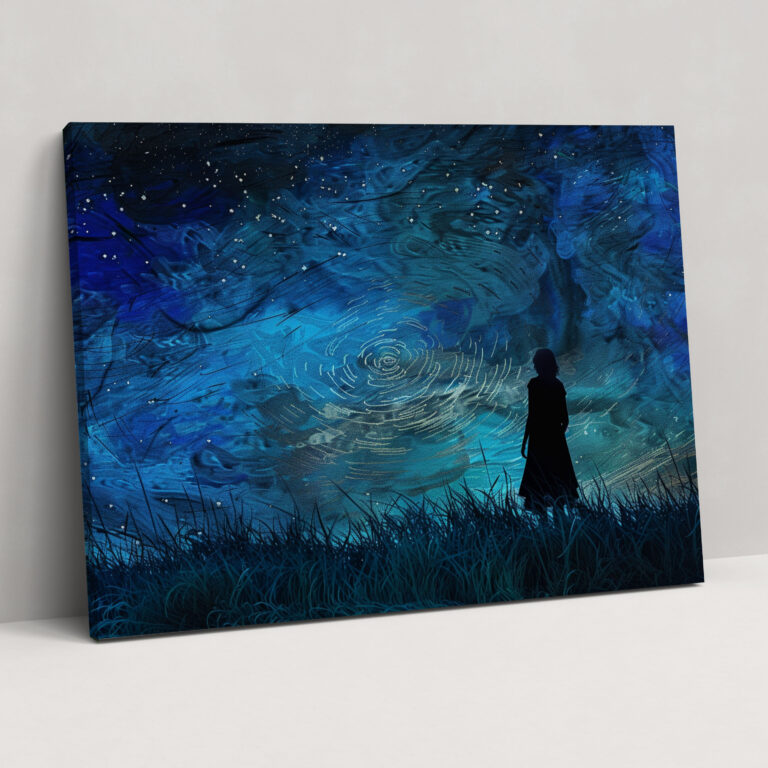 Vincent Van Gogh Canvas Print - Vincent Van Gogh, Canvas Print, Home Decoration, Canvas