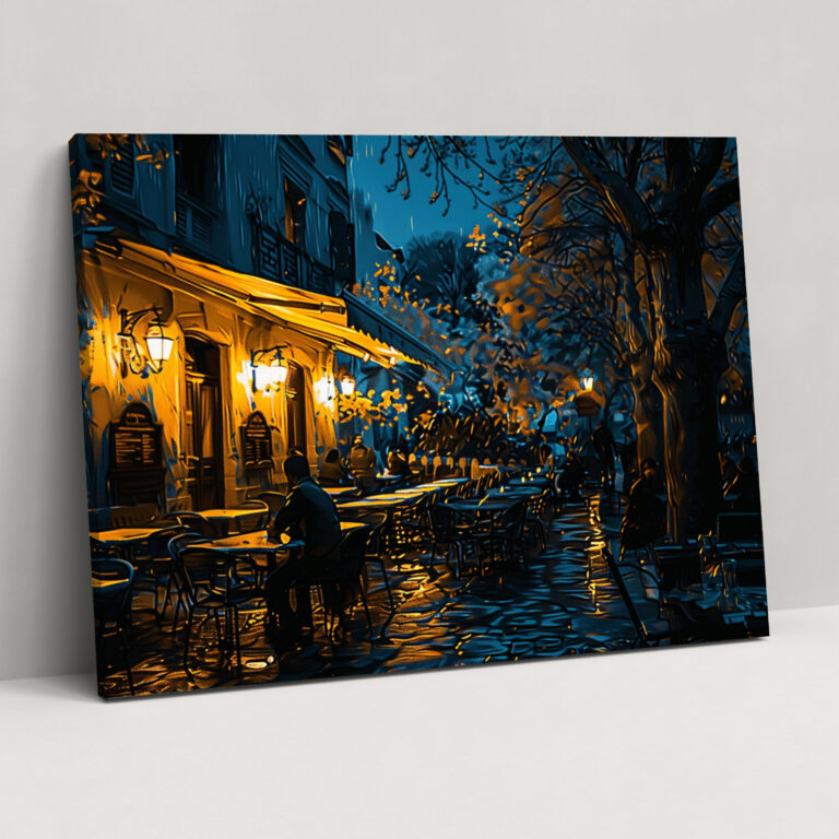 Vincent Van Gogh Canvas Print - Vincent Van Gogh, Wall Art, Wall Decoration, Canvas Wall Art