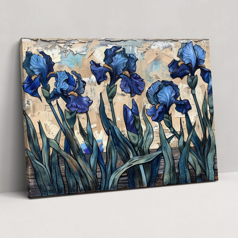 Vincent Van Gogh Wall Art - Vincent Van Gogh, Canvas Wall Art, Vincent Van Gogh, Home Decoration