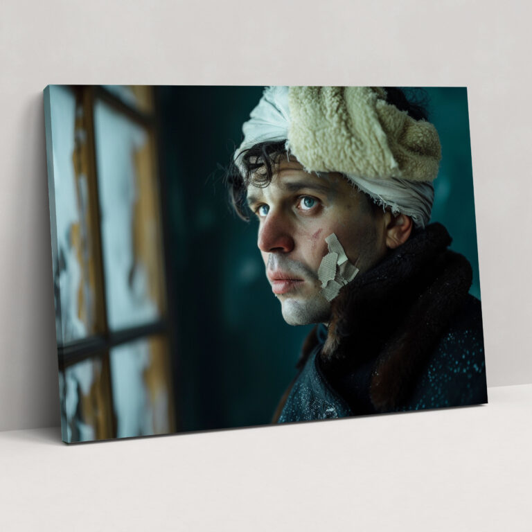 Vincent Van Gogh Canvas Print - Vincent Van Gogh, Wall Art, Canvas, Canvas Wall Art