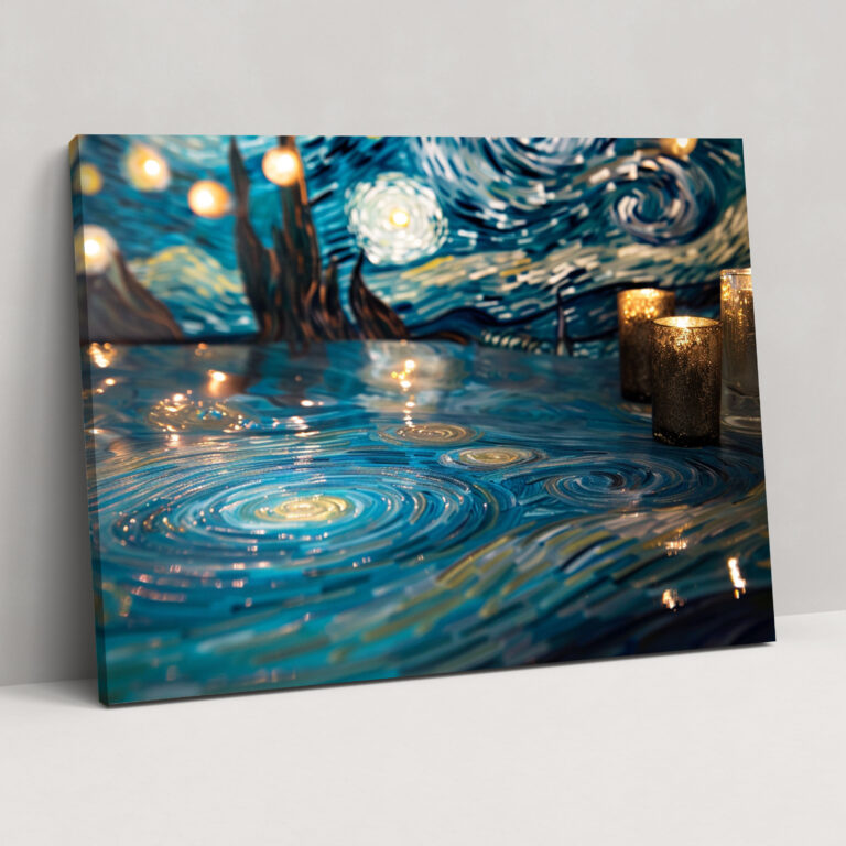Vincent Van Gogh Canvas Print - Vincent Van Gogh, Wall Decoration, Vincent Van Gogh, Canvas Print