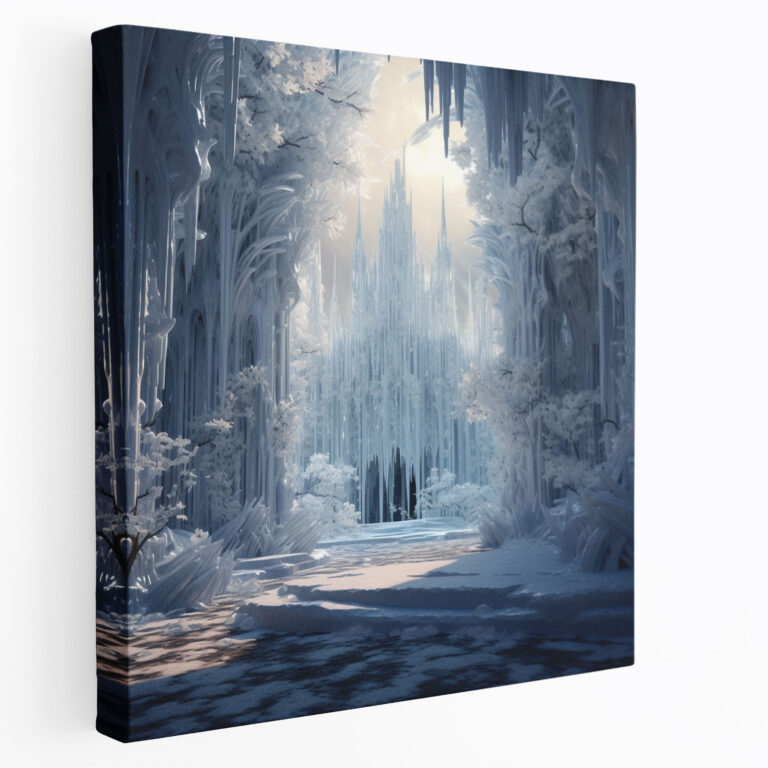 Winter Wonderland Wall Art - Winter, Winter, Magical, Home Decoration