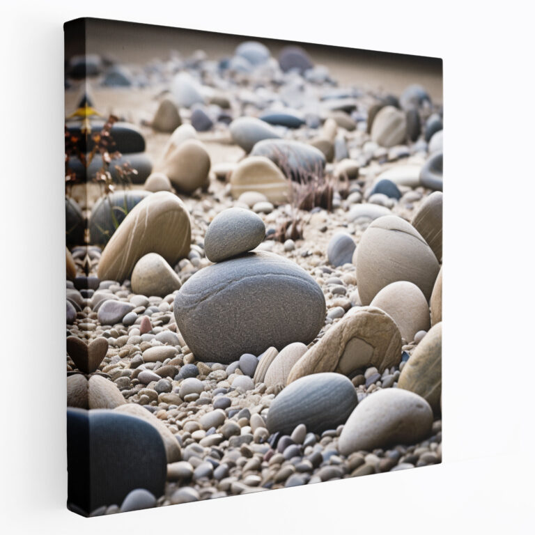 Zen Wall Art - Zen, Rock Garden, Calm, Zen