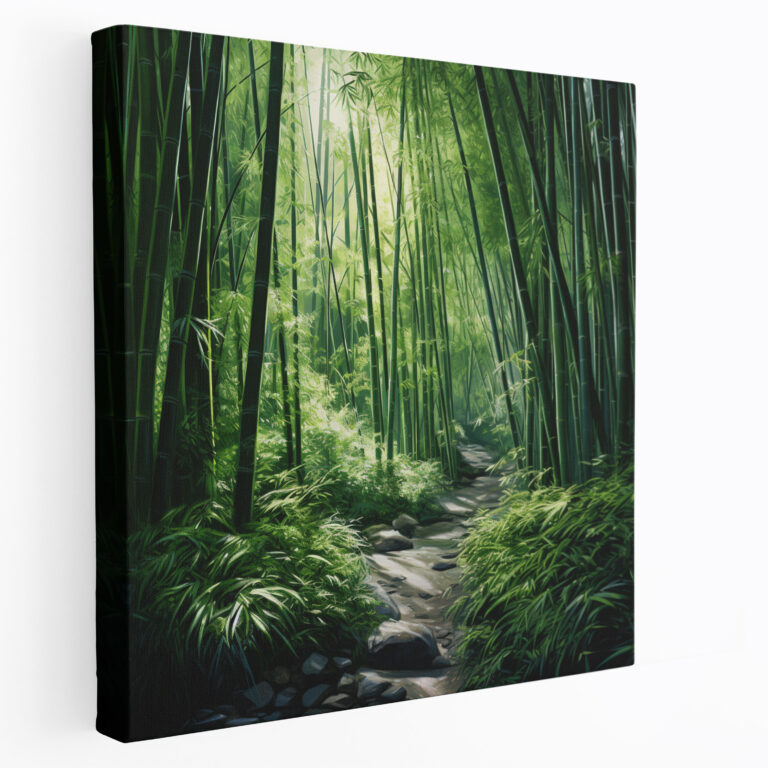 Zen Canvas Print - Zen, Canvas Print, Wall Art, Zen