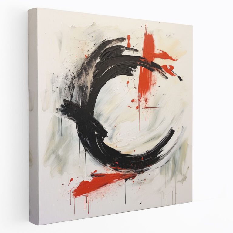 Zen Wall Decoration - Zen, Canvas Wall Art, Wall Art, Canvas Print